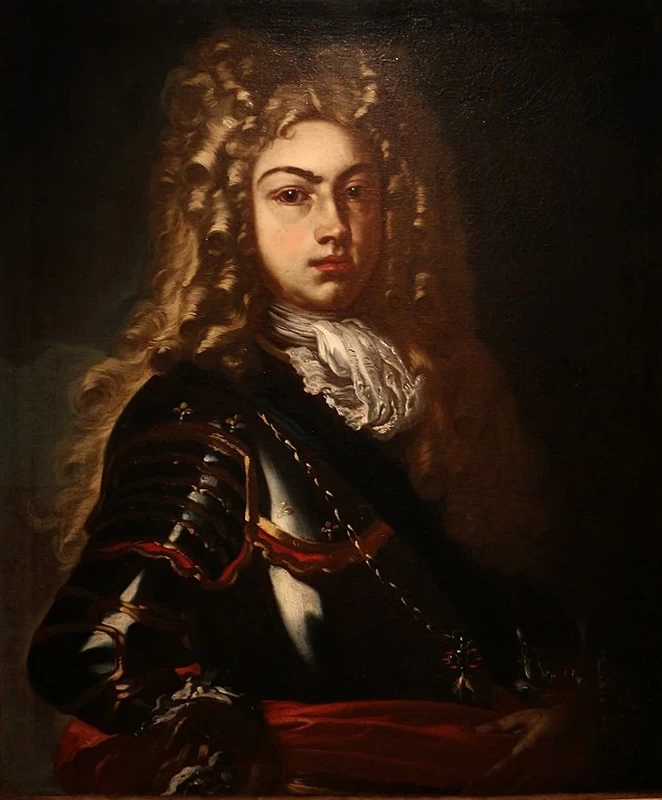 Ritratto di Filippo V Borbone di Spagna